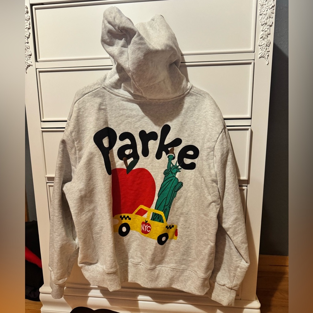 Parke Hoodie